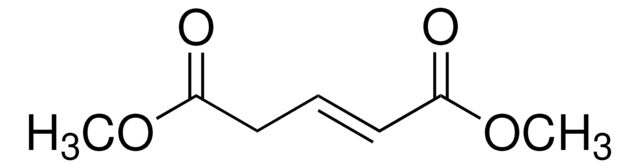 Dimethyl glutaconate &#8805;95.0% (GC)