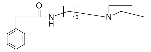 N-[3-(diethylamino)propyl]-2-phenylacetamide AldrichCPR