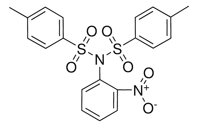 4-Methyl-N-[(4-methylphenyl)sulfonyl]-N-(2-nitrophenyl)benzenesulfonamide AldrichCPR