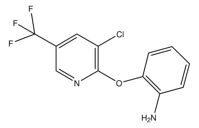 2-{[3-Chloro-5-(trifluoromethyl)-2-pyridinyl]oxy}aniline