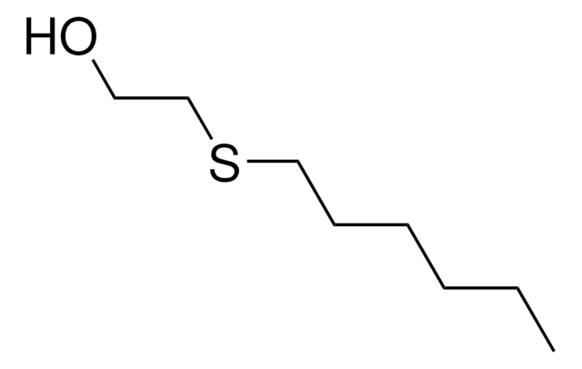 HEXYL 2-HYDROXYETHYL SULFIDE AldrichCPR