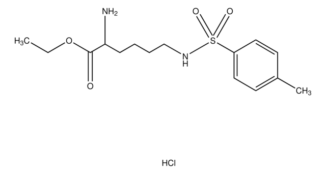 N&#949;-p-Tosyl-L-lysine ethyl ester hydrochloride