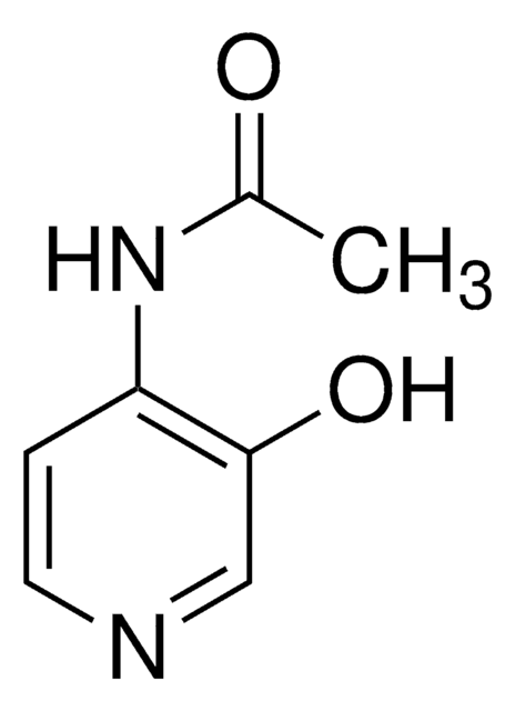 N-(3-Hydroxypyridin-4-yl)acetamide AldrichCPR