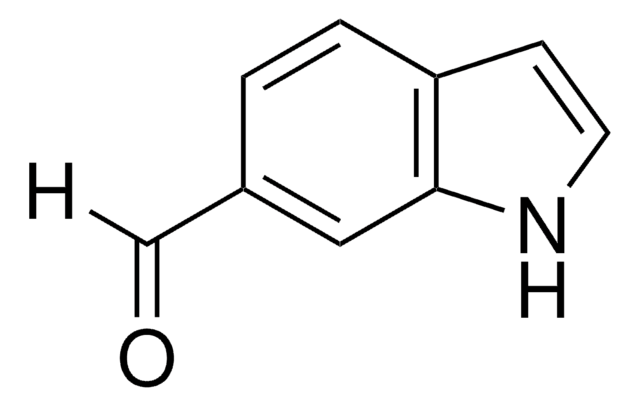 Indole-6-carboxaldehyde 97%