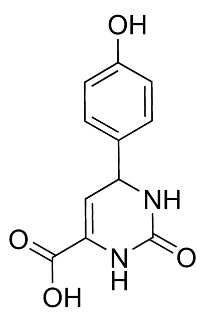 6-(4-Hydroxyphenyl)-2-oxo-1,2,3,6-tetrahydro-4-pyrimidinecarboxylic acid AldrichCPR