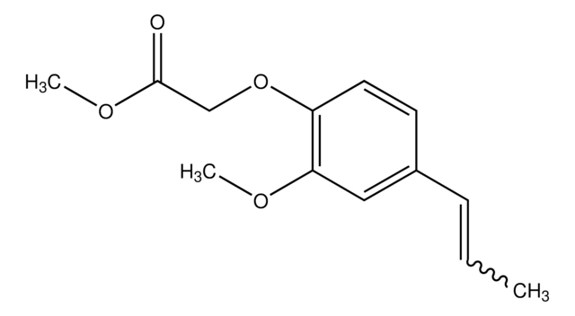 Methyl 2-[2-methoxy-4-(prop-1-en-1-yl)phenoxy]acetate