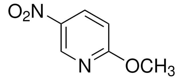 2-Methoxy-5-nitropyridine 97%