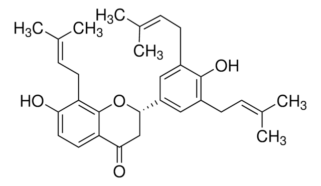 (&#8722;)-Sophoranone phyproof&#174; Reference Substance