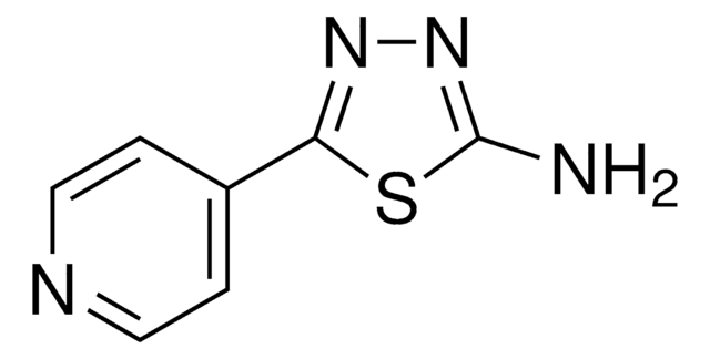 2-Amino-5-(4-pyridinyl)-1,3,4-Thiadiazol 97%