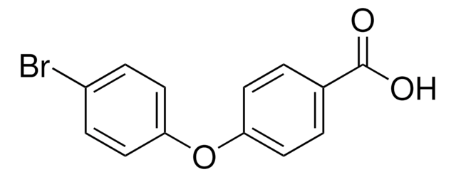 4-(4-Bromophenoxy)benzoic acid 97%