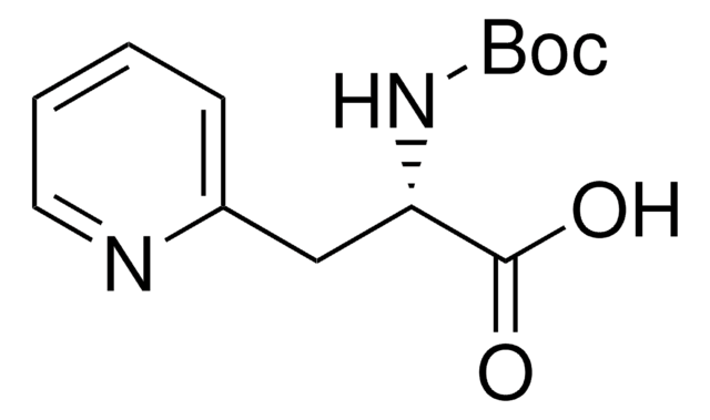 Boc-3-(2-pyridyl)-Ala-OH &#8805;98.0% (TLC)