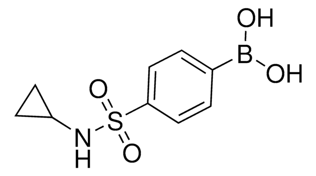 N-Cyclopropyl 4-boronobenzenesulfonamide