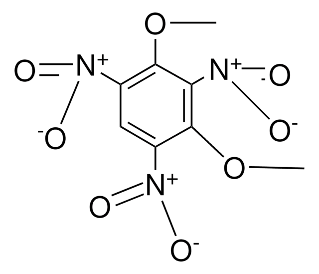 1,3-DIMETHOXY-2,4,6-TRINITROBENZENE AldrichCPR