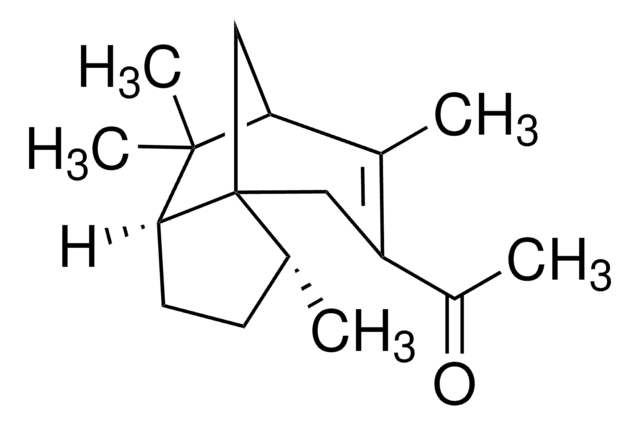 Methylcedrylketon certified reference material, TraceCERT&#174;, Manufactured by: Sigma-Aldrich Production GmbH, Switzerland