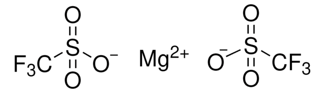 Magnesium trifluoromethanesulfonate 97%