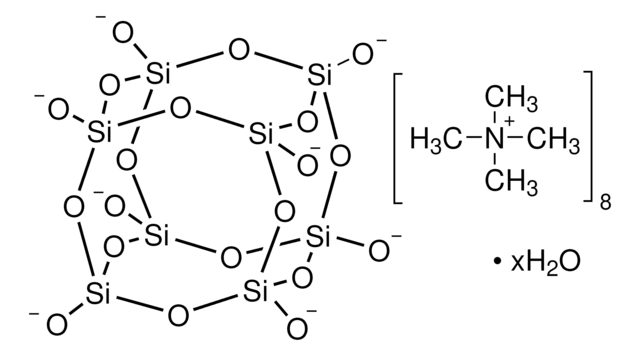 PSS-Hydrat-Octakis(tetramethylammonium), substituiert Hydrat