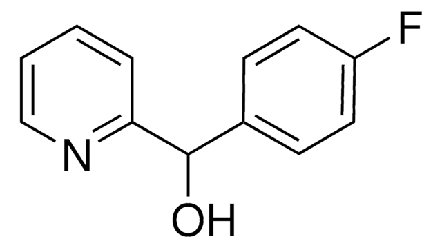 (4-Fluorophenyl)(2-pyridinyl)methanol AldrichCPR