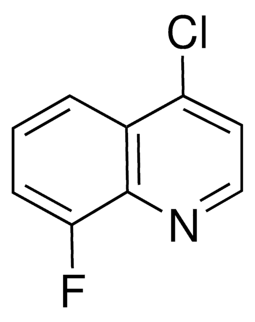 4-Chloro-8-fluoroquinoline