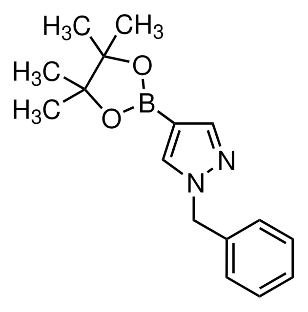 1-Benzylpyrazole-4-boronic acid pinacol ester 95%