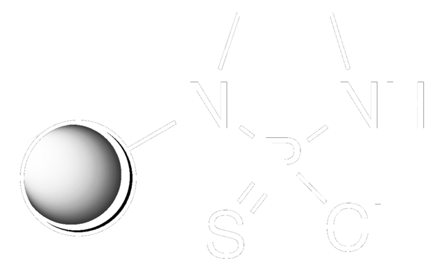 2-Chloro-1,3,2-diazaphospholidine-2-sulfide, polymer-bound 100-200&#160;mesh particle size, extent of labeling: 1-2&#160;mmol/g loading, 1&#160;% cross-linked with divinylbenzene