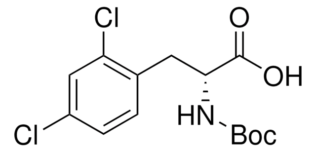 Boc-D-Phe(2,4-Cl2)-OH &#8805;98.0% (TLC)