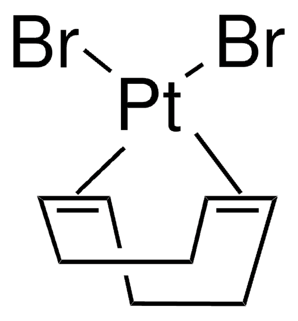 Dibromo(1,5-cyclooctadiene)platinum(II) 98%