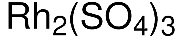 Rhodium(III) sulfate solution ~8% in H2O