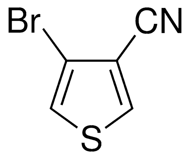 4-Bromothiophene-3-carbonitrile 97%