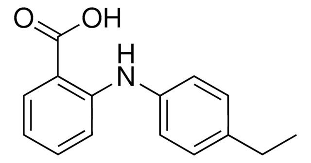 2-(4-ethylanilino)benzoic acid AldrichCPR