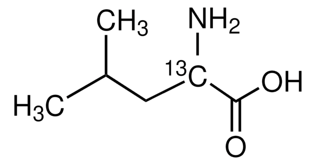 DL-Leucine-2-13C 99 atom % 13C