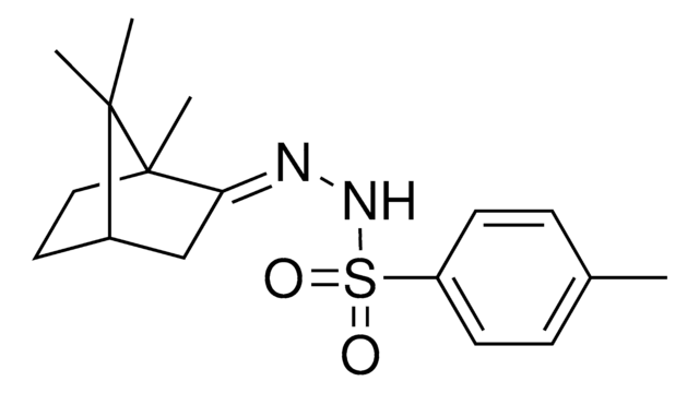 4-METHYL-N'-[(2E)-1,7,7-TRIMETHYLBICYCLO[2.2.1]HEPT-2-YLIDENE]BENZENESULFONOHYDRAZIDE AldrichCPR