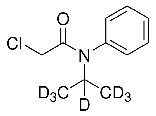 Propachlor-(isopropyl-d7) PESTANAL&#174;, analytical standard