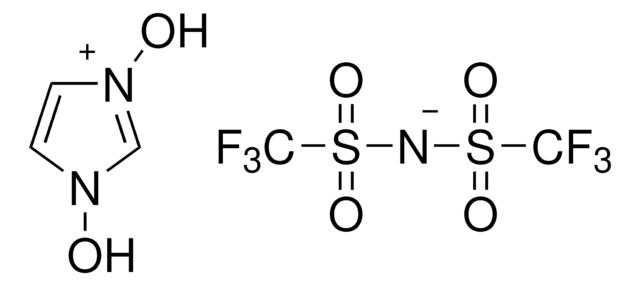 1,3-Dihydroxyimidazolium bis(trifluoromethylsulfonyl)imide 98%