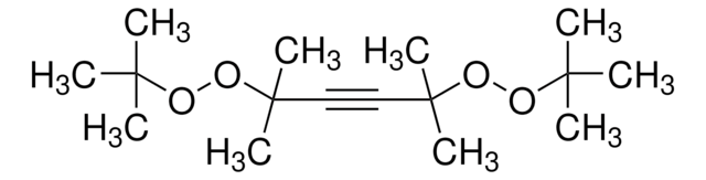 2,5-Di(tert-butylperoxy)-2,5-dimethyl-3-hexyne technical grade, 90%