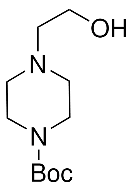 1-Boc-4-(2-hydroxyethyl)piperazine 97%