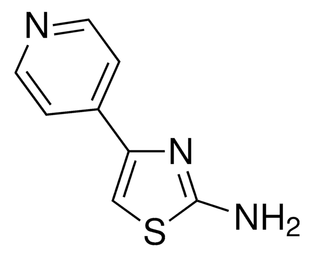 4-(4-Pyridinyl)-1,3-thiazol-2-ylamine AldrichCPR