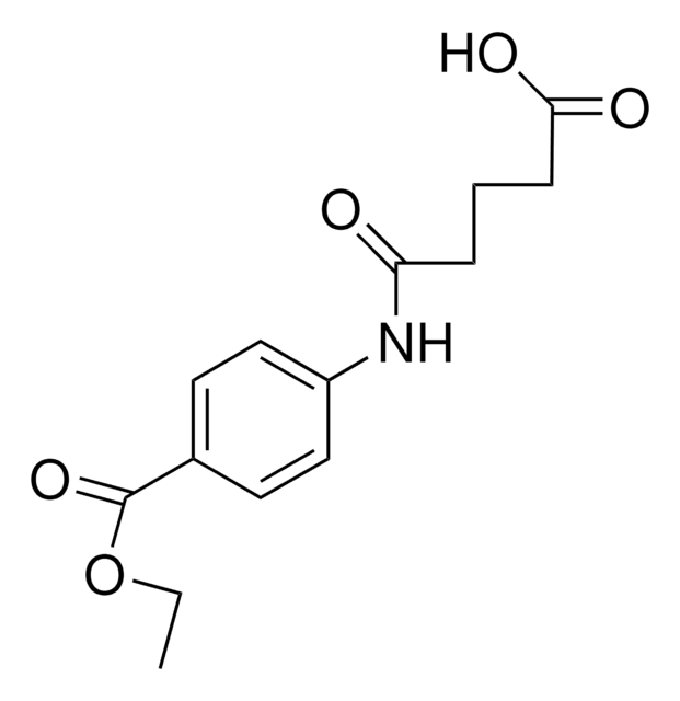 4'-(ETHOXYCARBONYL)GLUTARANILIC ACID AldrichCPR