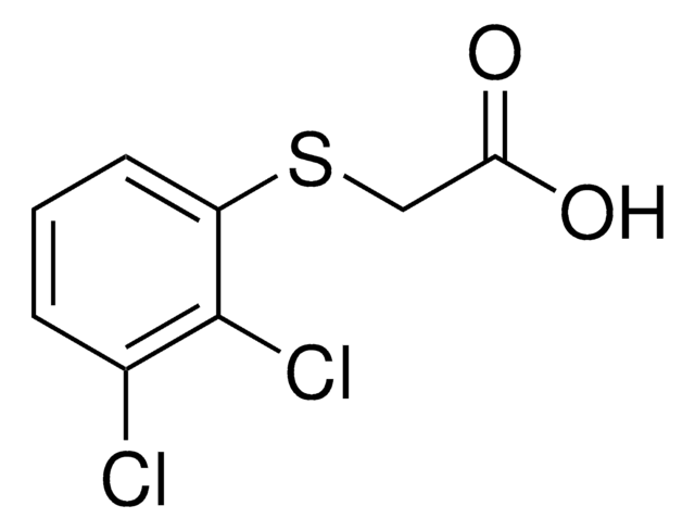 [(2,3-Dichlorophenyl)sulfanyl]acetic acid AldrichCPR