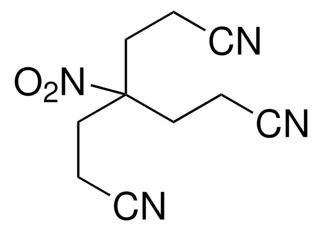 Tris(2-cyanoethyl)nitromethane 95%