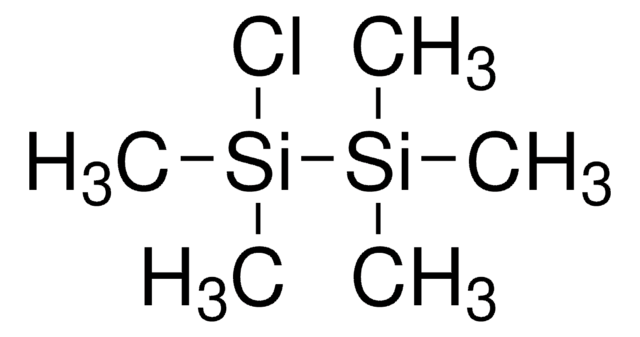 Chloropentamethyldisilane 97%