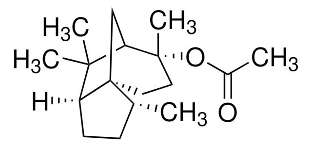 (+)-Cedryl acetate technical, &#8805;90% (sum of enantiomers, GC)