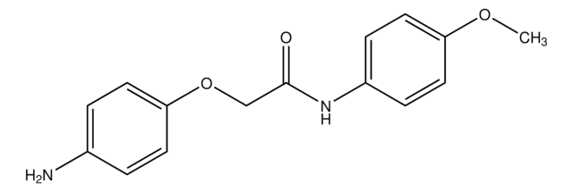 2-(4-Aminophenoxy)-N-(4-methoxyphenyl)acetamide