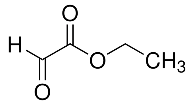 Ethyl glyoxalate solution technical, ~50% in toluene