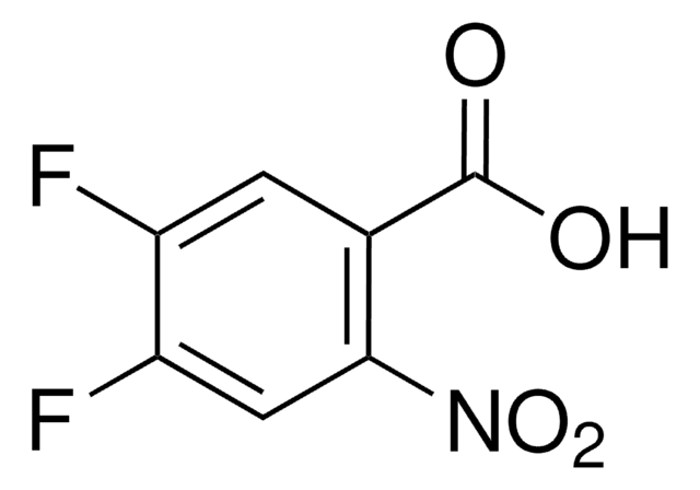 4,5-Difluoro-2-nitrobenzoic acid 99%