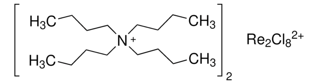 Tetrabutylammonium octachlorodirhenate(III) 98%