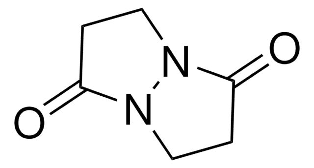 TETRAHYDRO-1H,5H-PYRAZOLO[1,2-A]PYRAZOLE-1,5-DIONE AldrichCPR