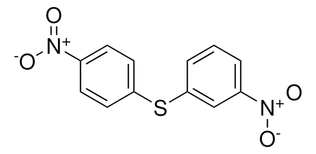 1-NITRO-3-((4-NITROPHENYL)SULFANYL)BENZENE AldrichCPR