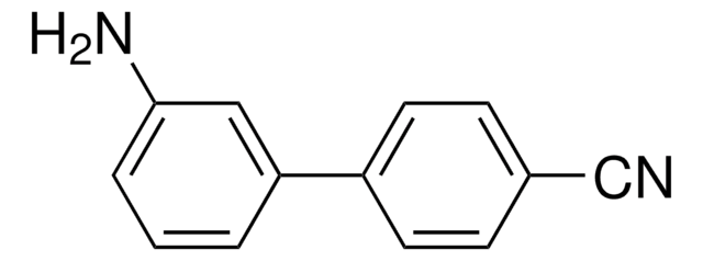 4-(3-Aminophenyl)benzonitrile 97%