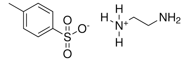 2-AMINOETHANAMINIUM 4-METHYLBENZENESULFONATE AldrichCPR