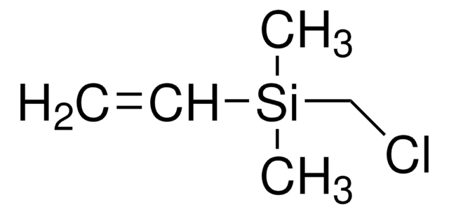 (Chloromethyl)dimethylvinylsilane 97%